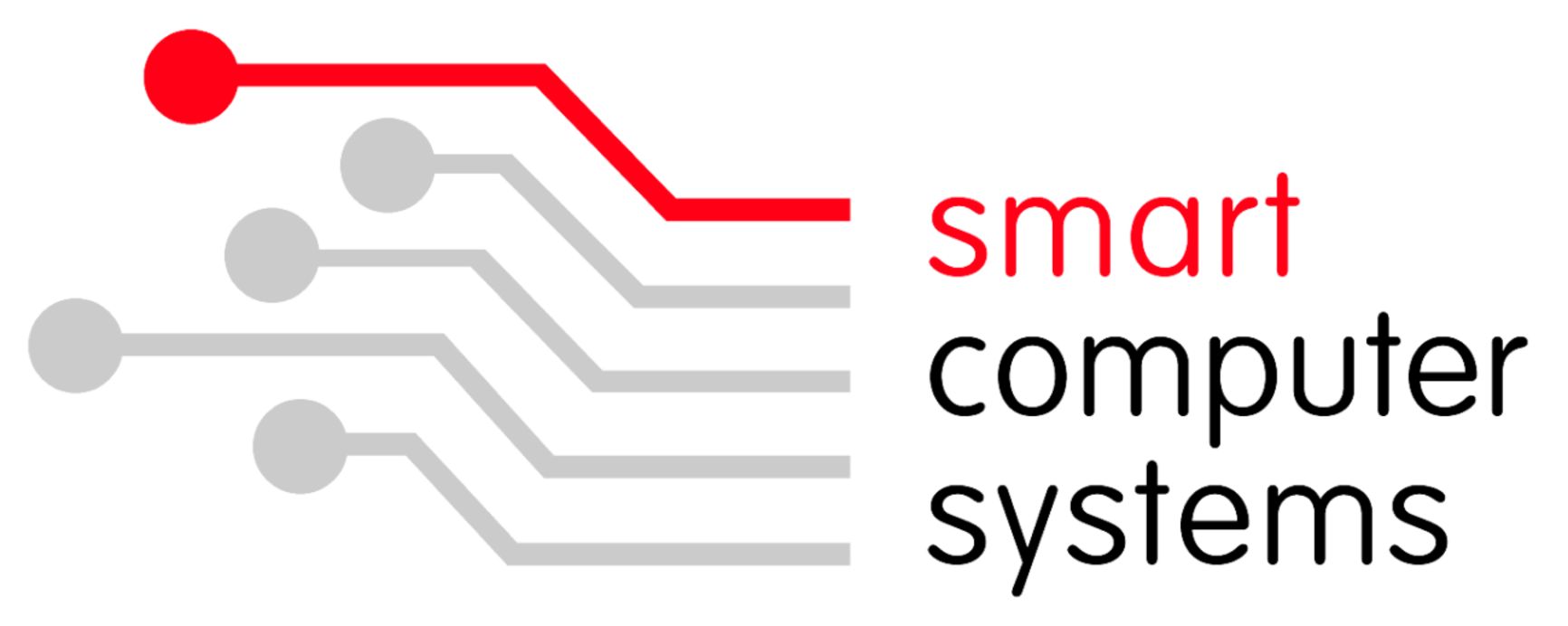 Smart Computer Systems Logo