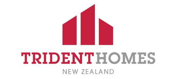 Trident Homes Nz Logo Full